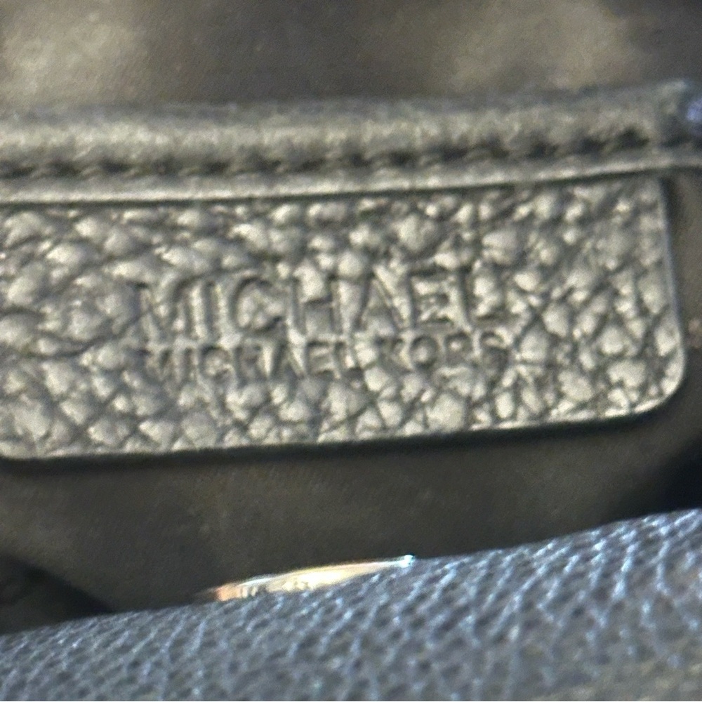 Michael Kors large black studded hobo bag - Picture 7 of 11